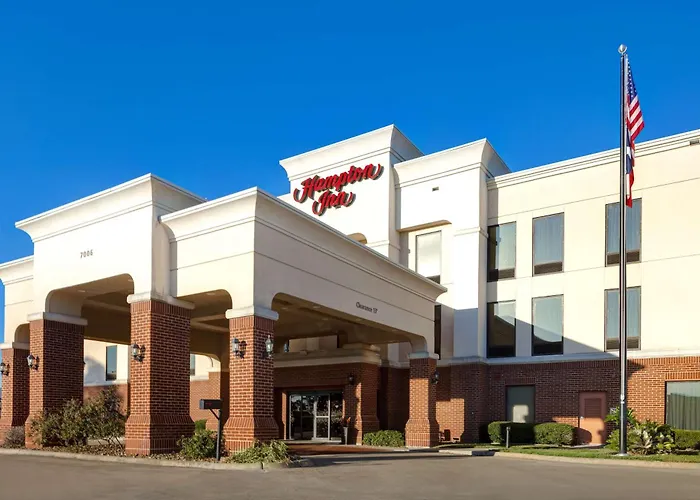 Hampton Inn Victoria