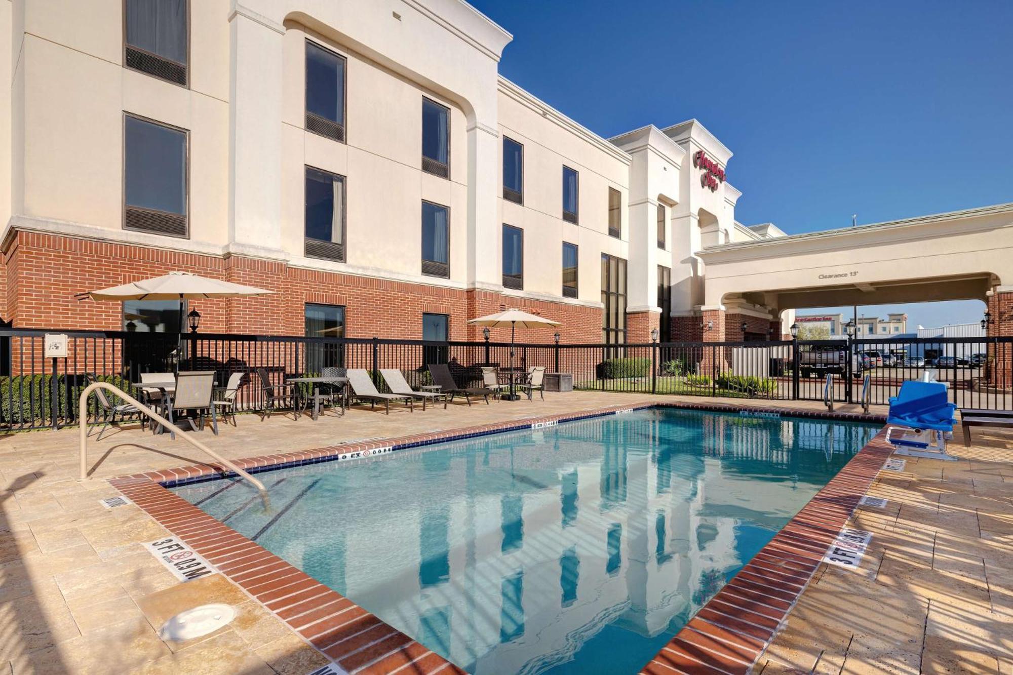 Hampton Hotel
