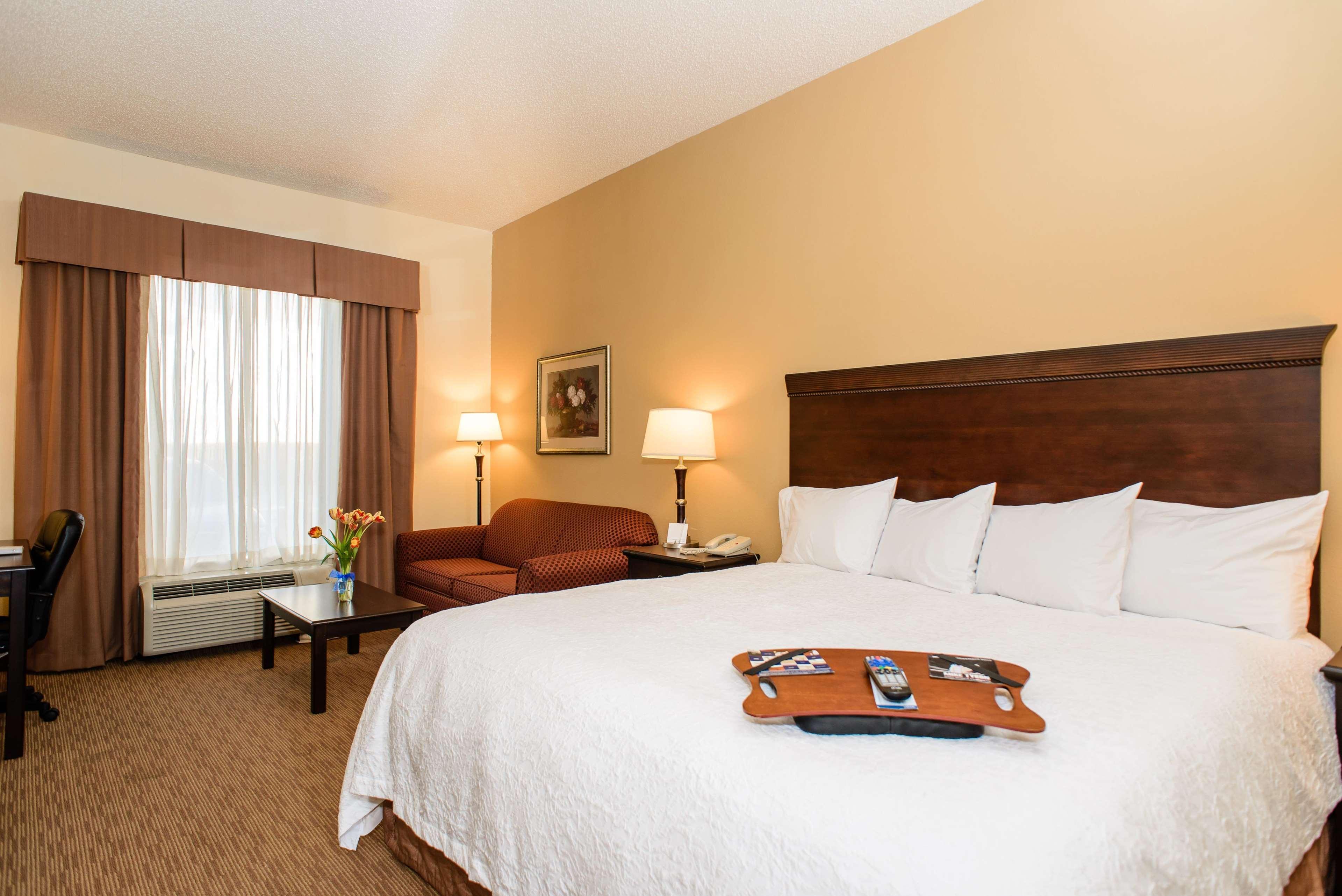 Hampton Hotel Victoria